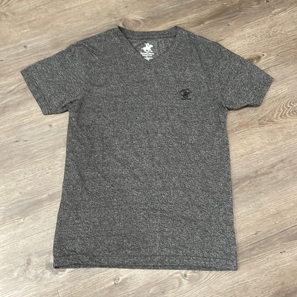 Beverly Hills Polo Club Other - Beverly Hills Polo Club black and white tee short sleeve